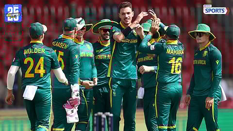ENG vs SA Champions Trophy 2025