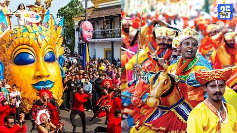 Goa Carnival