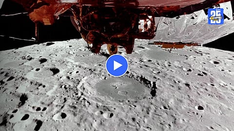 Blue Ghost Moon Video