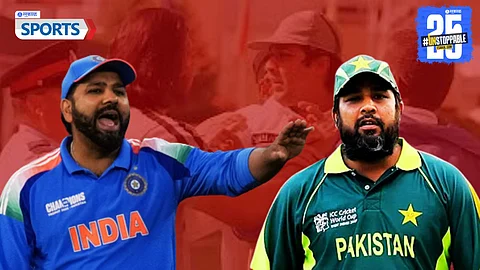 rohit sharma inzmam ul haq weight