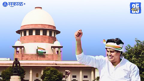 Supreme Court Comment on Imran Pratapgarhi Poem