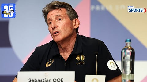 Sebastian Coe