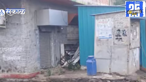 Vigilance and swift action prevented a robbery attempt at the Bank of India ATM in Sonkhed, saving millions of rupees.