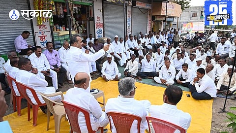 Balasaheb Patil assures that development work will be given top priority in the upcoming phase for better infrastructure and growth.