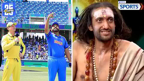 IIT Baba | India vs Australia | Champions Trophy