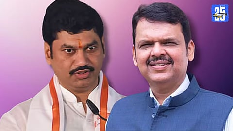Dhananjay Munde Resignation : आता पर्यायच नाही...धनंजय मुंडे यांचा अखेर राजीनामा! मुख्यमंत्र्यांनी दोनच शब्दांत सांगितले....