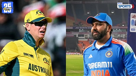 IND vs AUS Champions Trophy semifinal