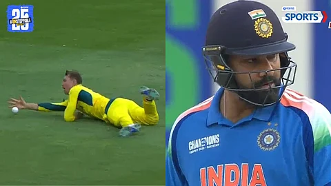 Rohit sharma Wicket