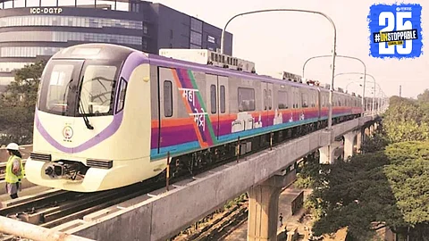 Nashik’s Metro Neo project faces setbacks, while a new metro plan is under discussion
