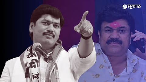 Dhananjay Munde: राजीनाम्याची मोठी नामुष्की ओढवलेल्या धनंजय मुंडेंची अशी राहिली राजकीय कारकीर्द!