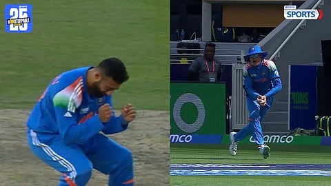 IND vs AUS Semifinal Champions Trophy 2025