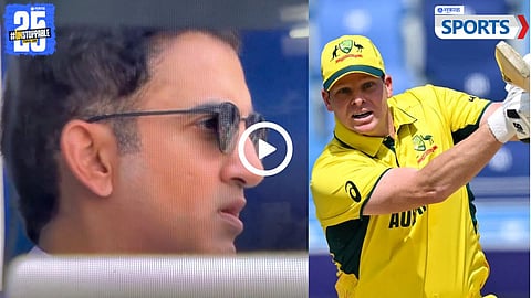 Steve Smith | Gautam Gambhir | India vs Australia | Champions Trophy