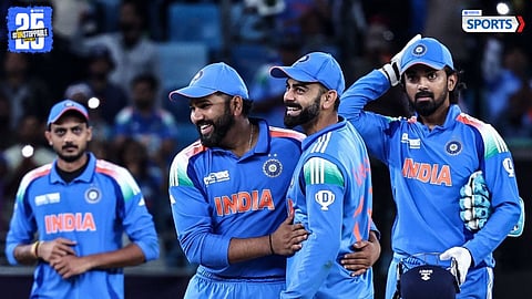 Team india advantages in IND vs AUS Semifinal