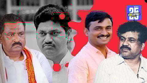 Suresh Dhas On Dhananjay Munde