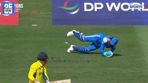 IND vs AUS Semifinal