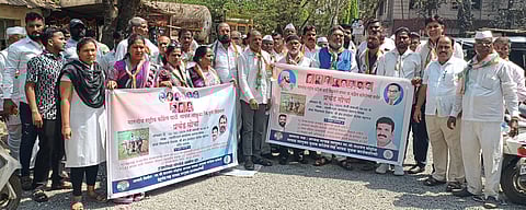 शेतकऱ्यांच्या प्रश्नांबाबत सरकारचे दुर्लक्ष