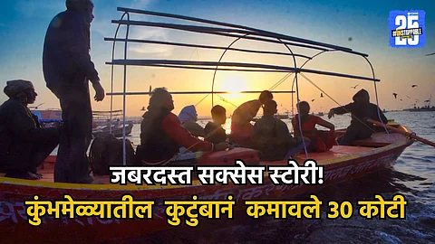 Maha Kumh Mela 2025