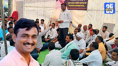 Santosh Deshmukh Murder Case
