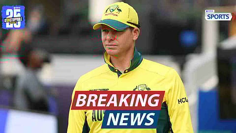 STEVE SMITH RETIREMENT