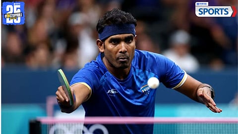 Sharath Kamal retirement | Table Tennis