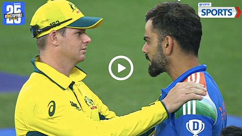 Steve Smith | Virat Kohli