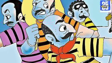 Sangli Crime