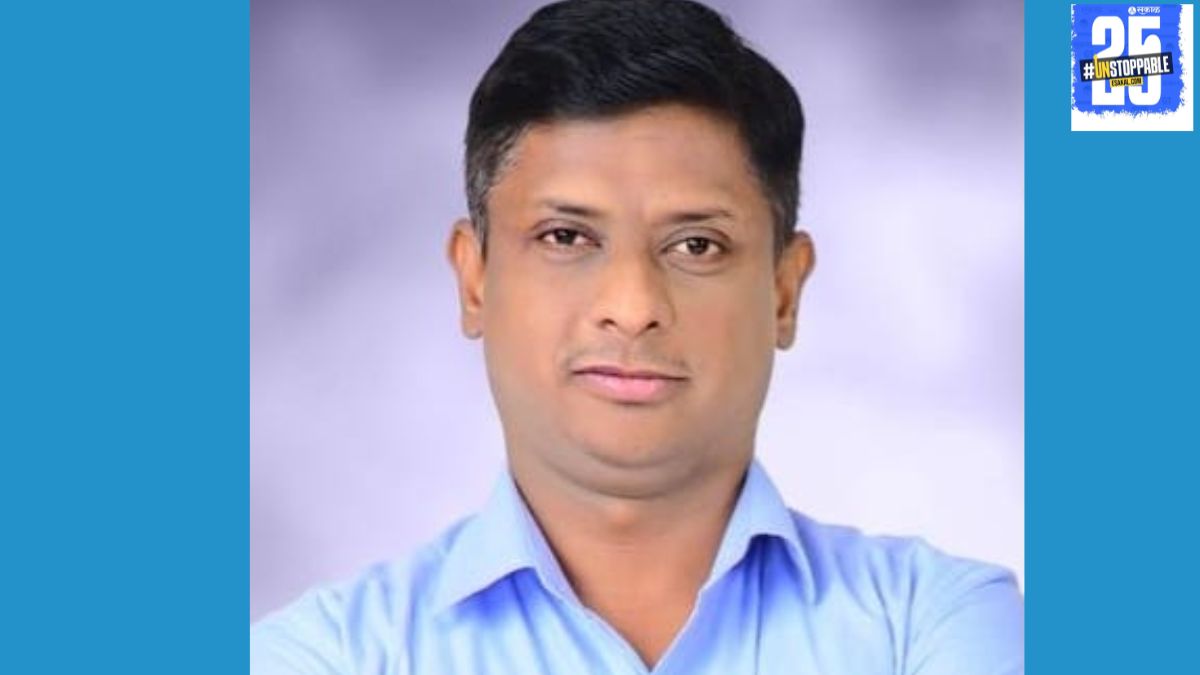 Tehsildar Madan Jadhav