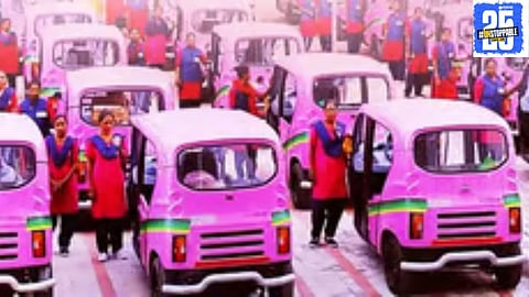 Women beneficiaries still waiting for their pink e-rickshaws as banks blame CIBIL scores for the delay, despite a government decision seven months ago.