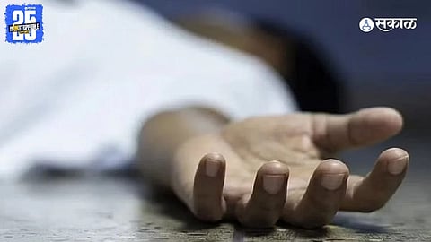 Solapur factory owner ends life after alleged harassment over loan repayment.