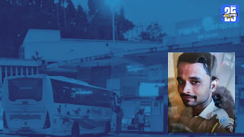 Swargate Rape Case accused dattatray gade