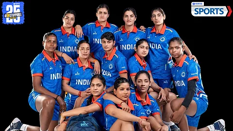 India Women Kabaddi Team