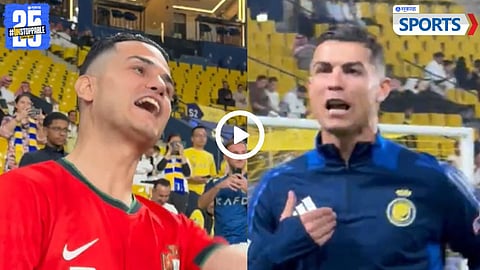 Cristiano Ronaldo Fan Viral Video