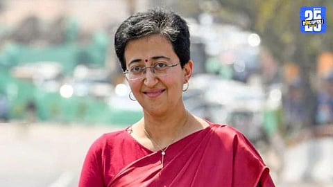Atishi Marlena