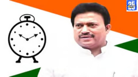 Shashikant Shinde highlights the potential of Solshi Dam to resolve water issues for two districts in Maharashtra."