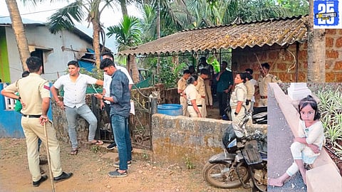 Ratnagiri girl murdered in Goa after being insulted for her childlessness; woman from Sangli arrested."