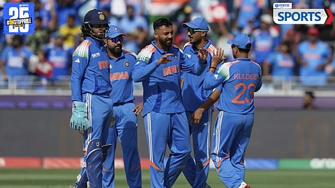 India vs New Zealand | Champions Trophy 2025 Final