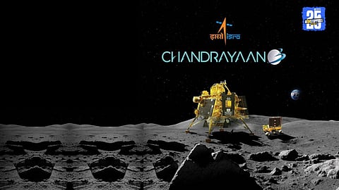 Chandrayaan 2 Moon plasma behavior