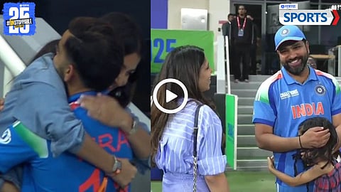 Virat Kohli - Rohit Sharma | India vs New Zealand | Champions Trophy 2025 Final