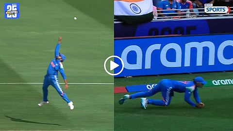 Rohit sharma and shubman Gill Dropped Catches