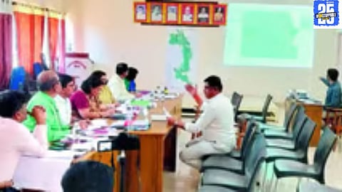 Objections raised during the hearing on private land reservation in Mahabaleshwar could lead to significant changes in local land policies."