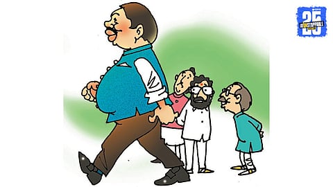 Maharashtra politics