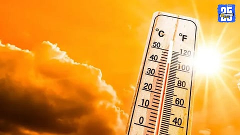 Maharashtra heatwave