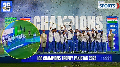 Mohammed Shami | India vs New Zealand | Champions Trophy 2025 Final