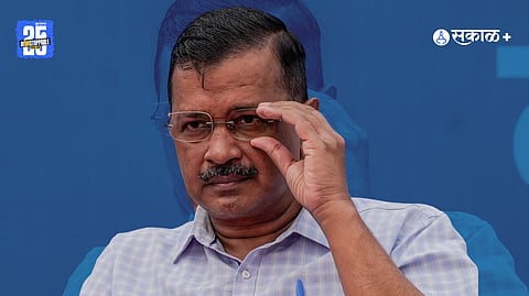 Kejriwal's Silence