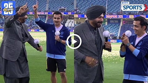 India vs New Zealand | Champions Trophy 2025 Final