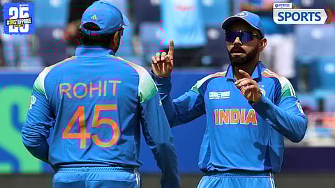 Team India | Rohit Sharma - Virat Kohli