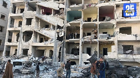 Violence in Syria: सीरियातील संघर्ष थांबेना! महिलांना निर्वस्त्र करुन गोळ्या घातल्या, एक हजार लोकांचा घेतला जीव