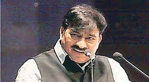 MLA Shrikant Bhartiy