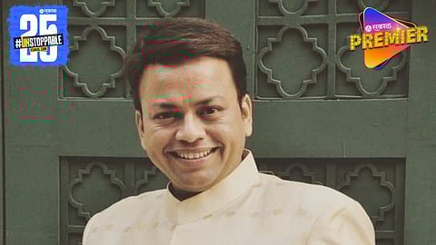 Prasad Khandekar Interview