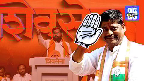 Ravindra Dhangekar : धंगेकरांचा काँग्रेसला धक्का, शिवसेनेत करणार प्रवेश; म्हणाले, भरपूर मिळालं पण सत्ता...